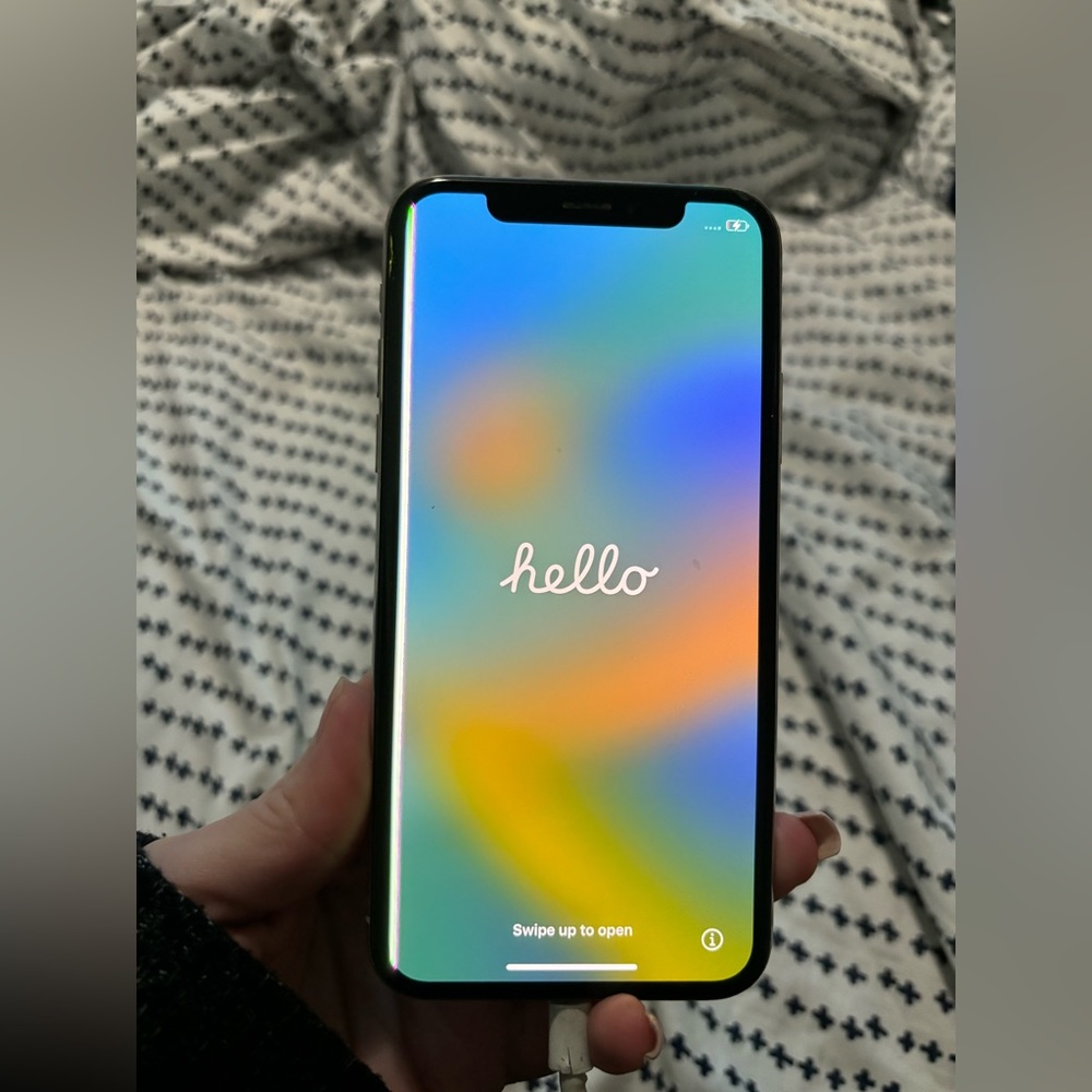 iPhone X